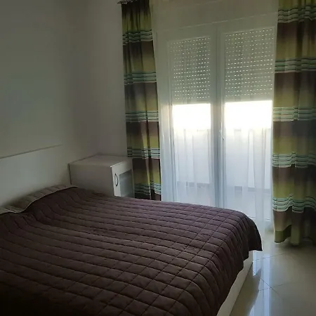 Kozina Апартаменты Подстрана