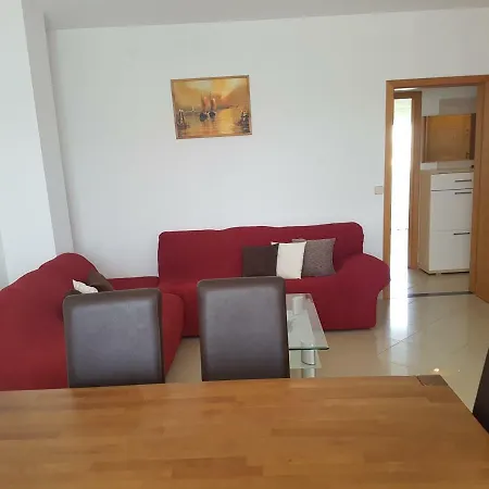 Apartment Kozina Podstrana