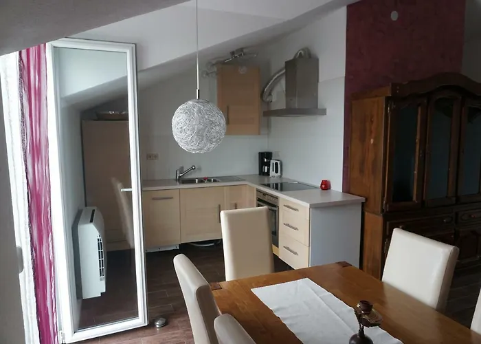 Апартаменты Kozina