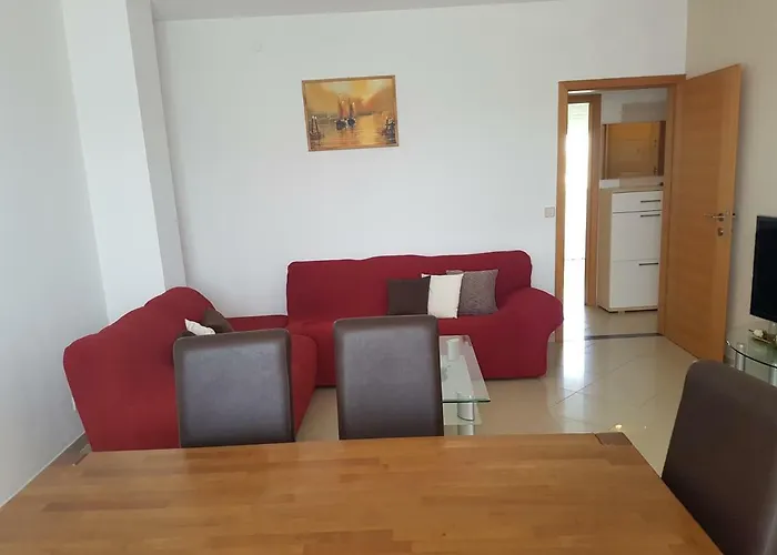 Lejlighed Kozina Podstrana